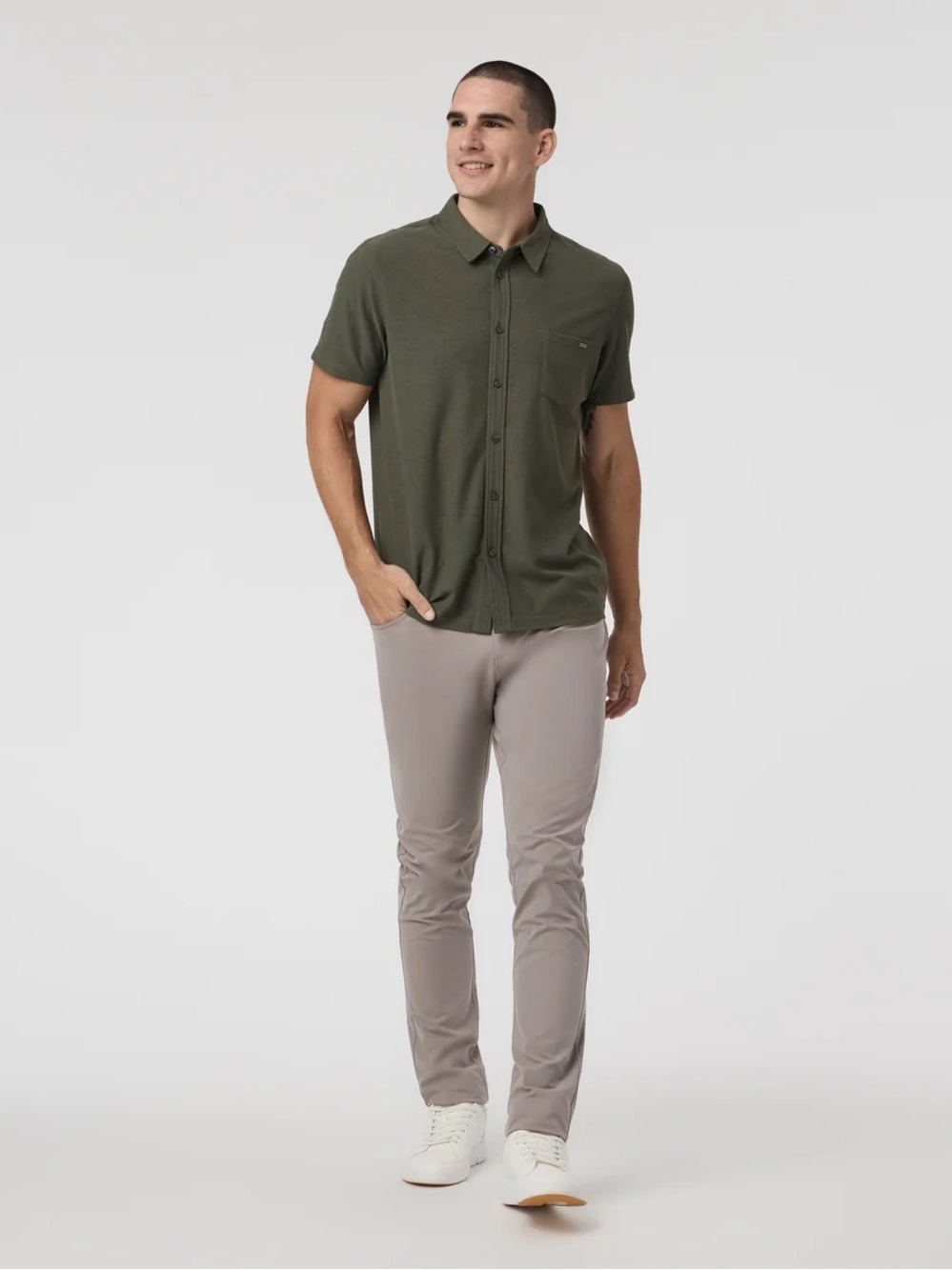 Vuori Men's Meta Pant Sz 33x32 
(Sep A-2)